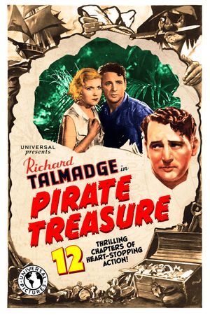 Pirate Treasure's poster