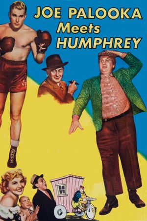 Joe Palooka Meets Humphrey's poster