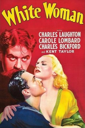 White Woman's poster