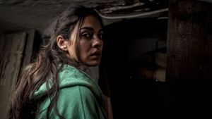 Home Sweet Home: Where Evil Lives's poster