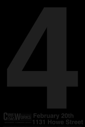 FOUR's poster image