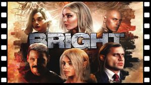Bright's poster
