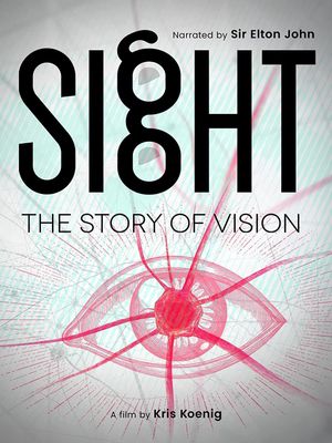 Sight: The Story of Vision's poster