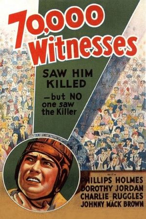 70,000 Witnesses's poster