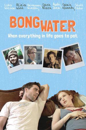 Bongwater's poster