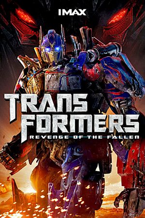 Transformers: Revenge of the Fallen's poster