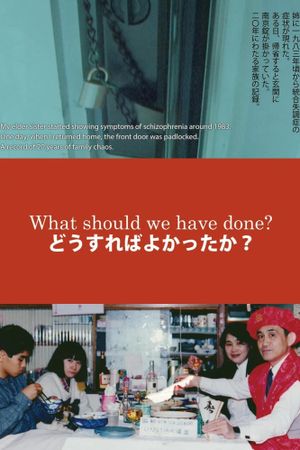 What Should We Have Done?'s poster image