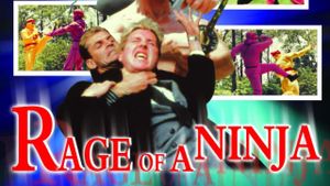Rage of Ninja's poster