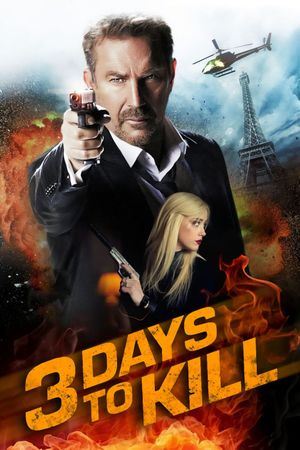 3 Days to Kill's poster