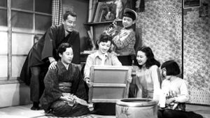 Home Sweet Home's poster