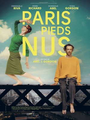 Lost in Paris's poster