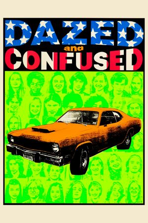 Dazed and Confused's poster