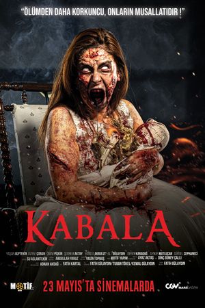 Kabala's poster