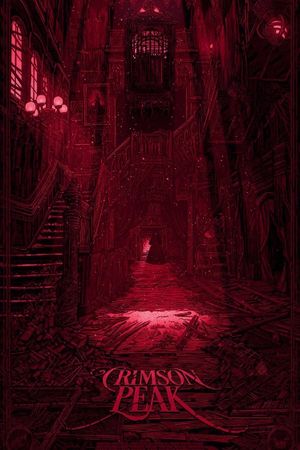Crimson Peak's poster