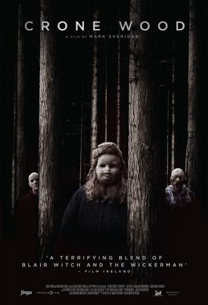 Crone Wood's poster