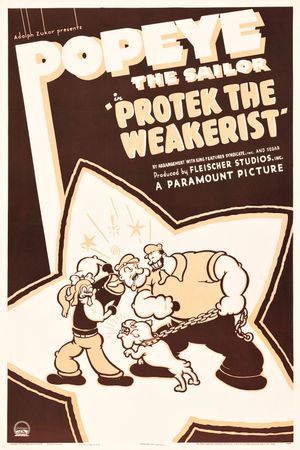 Protek the Weakerist's poster