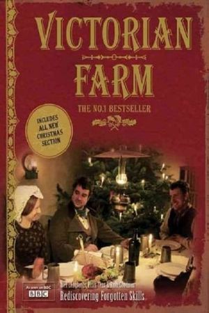 Victorian Farm Christmas's poster image