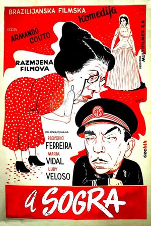 A Sogra's poster