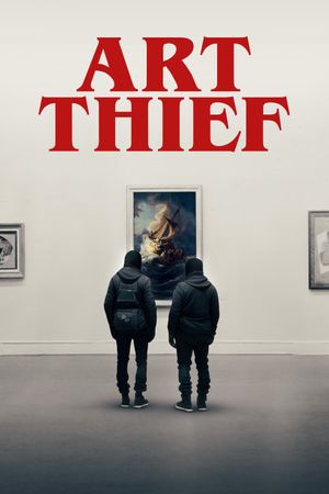 Art Thief's poster