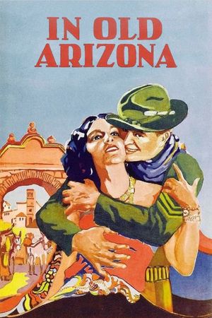 In Old Arizona's poster