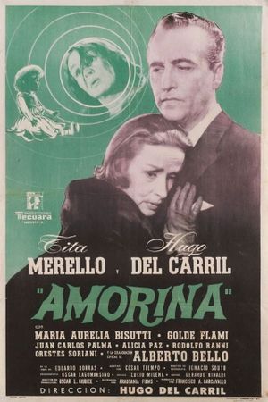 Amorina's poster