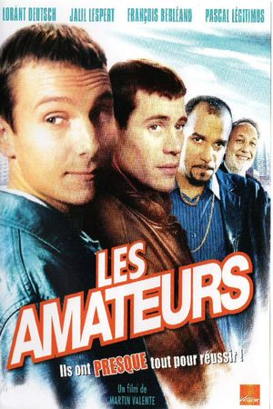 Amateurs's poster