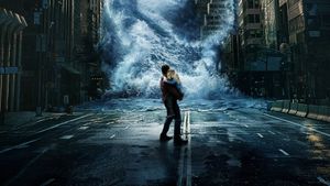 Geostorm's poster