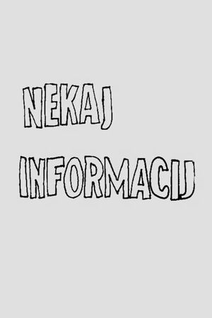 Some Information's poster