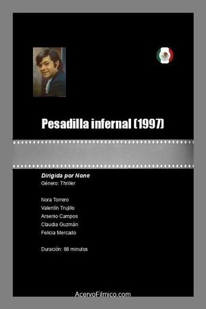 Pesadilla infernal's poster