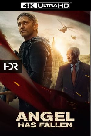 Angel Has Fallen's poster
