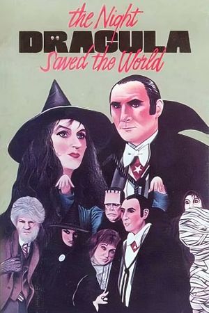 The Halloween That Almost Wasn't's poster