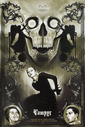 Vampyr's poster