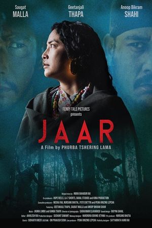 Jaar's poster