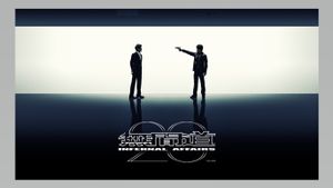Infernal Affairs's poster