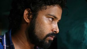 Attakathi's poster