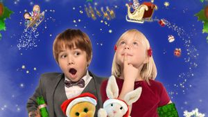 Casper and Emma's Wonderful Christmas's poster