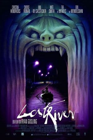 Lost River's poster