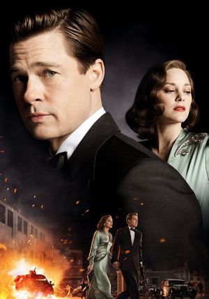 Allied's poster