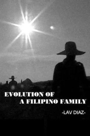 Evolution of a Filipino Family's poster