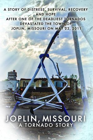 Witness: Joplin Tornado's poster