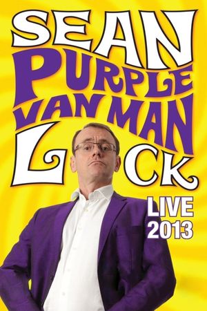 Sean Lock: Purple Van Man's poster