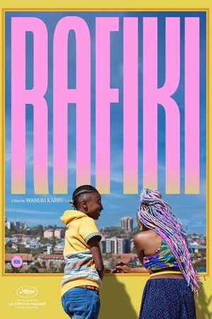 Rafiki's poster