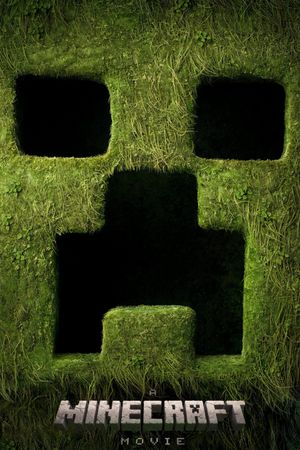 A Minecraft Movie's poster