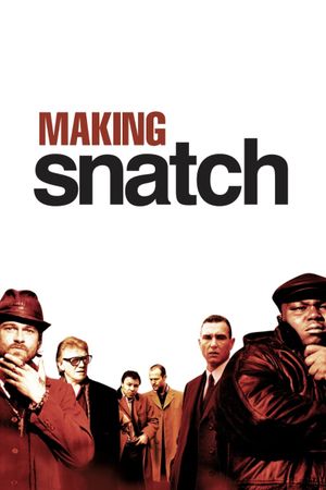 Making 'Snatch''s poster image