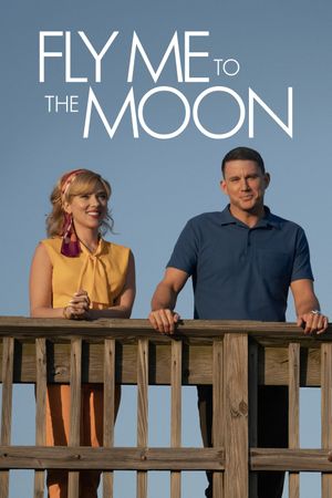 Fly Me to the Moon's poster