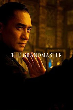 The Grandmaster's poster