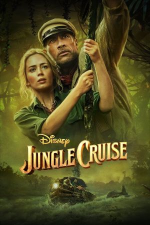 Jungle Cruise's poster
