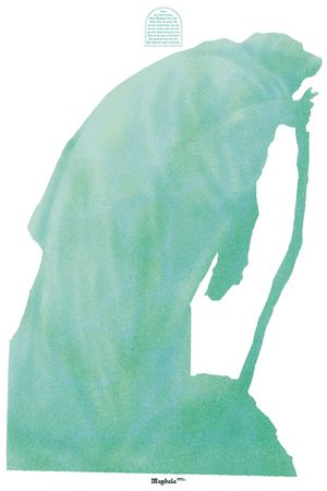 Magdala's poster