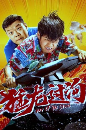Way of the Stone 2's poster