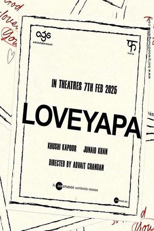 Loveyapa's poster